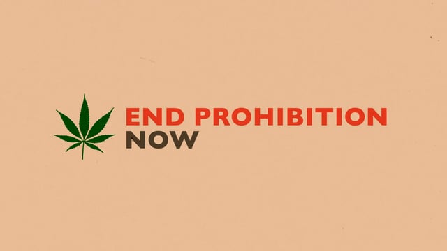 End Prohibition Now